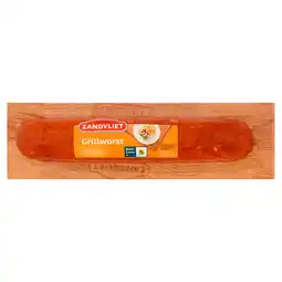 PLUS Zandvliet Grillworst naturel aanbieding