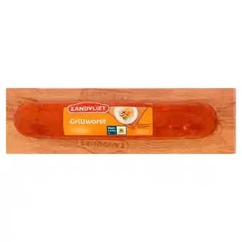 PLUS Zandvliet Grillworst naturel aanbieding