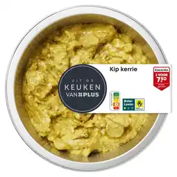 PLUS Uit de keuken van Kip kerrie aanbieding