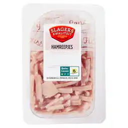 PLUS Slagers kwaliteit Hamreepjes aanbieding