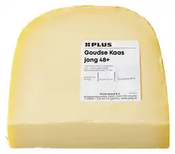 PLUS PLUS Goudse Jong 48+ 1kg aanbieding
