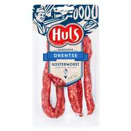 PLUS Huls Gekookte Drentse kosterworst aanbieding