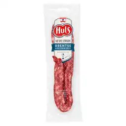 PLUS Huls Drentse kosterworst aanbieding