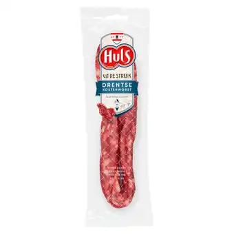 PLUS Huls Drentse kosterworst aanbieding