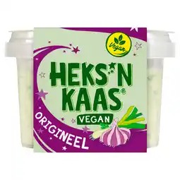 PLUS Heks'nkaas Vegan aanbieding