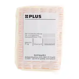 PLUS PLUS Vieux pane 50+ aanbieding