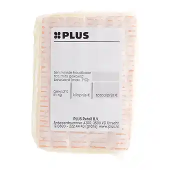 PLUS PLUS Vieux pane 50+ aanbieding