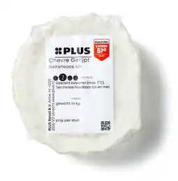 PLUS PLUS Chevre Gerijpt aanbieding