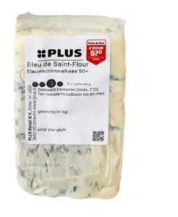 PLUS PLUS Saint Flour aanbieding