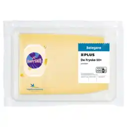 PLUS Fryske Plak Belegere aanbieding