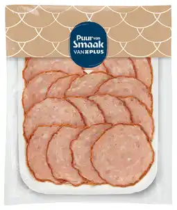 PLUS PLUS Puur van smaak Kleintje Grilworst aanbieding