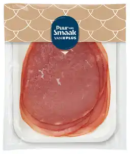PLUS PLUS Puur van smaak Kleintje Rundrookvlees aanbieding