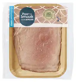 PLUS PLUS Puur van smaak Kleintje Rosbief aanbieding