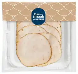 PLUS PLUS Puur van smaak kipfilet peper kleintje aanbieding