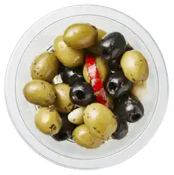 PLUS PLUS Olijven Italia mix aanbieding