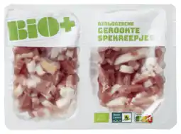 PLUS BIO+ Spekreepjes aanbieding