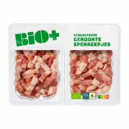 PLUS BIO+ Spekreepjes aanbieding