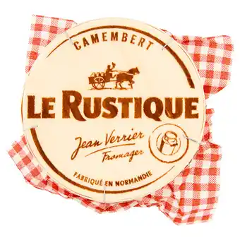 PLUS Le Rustique Camembert aanbieding