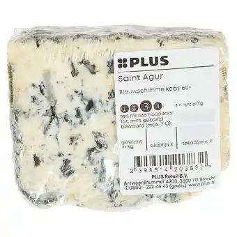 PLUS PLUS St. agur aanbieding
