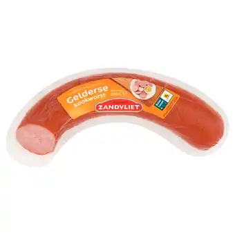 PLUS Zandvliet Gekookte worst halve ring aanbieding