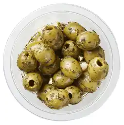 PLUS PLUS Olijven basilicum aanbieding