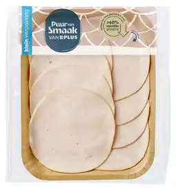 PLUS PLUS Puur van smaak Kleine Kip Boterhamwo aanbieding