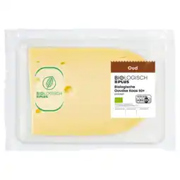 PLUS Biologisch PLUS Oud 50+ plakken aanbieding