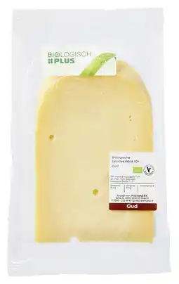 PLUS Biologisch PLUS Oud 50+ plakken aanbieding