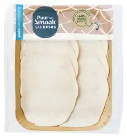 PLUS PLUS Puur van smaak Kleintje Kipfilet aanbieding