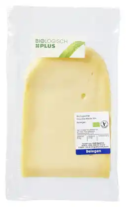 PLUS Biologisch PLUS Belegen 50+ plakken aanbieding
