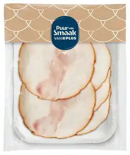 PLUS PLUS Puur van smaak Kleintje Kip Rollade aanbieding