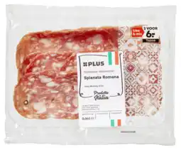 PLUS PLUS Spianata Romana aanbieding