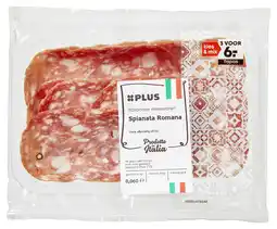 PLUS PLUS Spianata Romana aanbieding