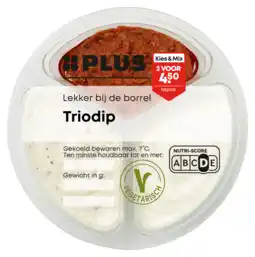 PLUS PLUS Trio - Aioli, Truffelmayonaise, Tomaat aanbieding