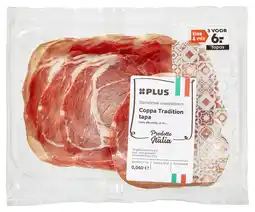 PLUS PLUS Italiaanse Coppa Tradition aanbieding