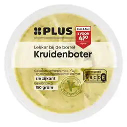 PLUS PLUS Kruidenboter aanbieding