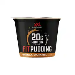 PLUS XXL Fit Yoghurt duo karamel aanbieding