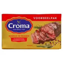 PLUS Croma Bak & braad aanbieding