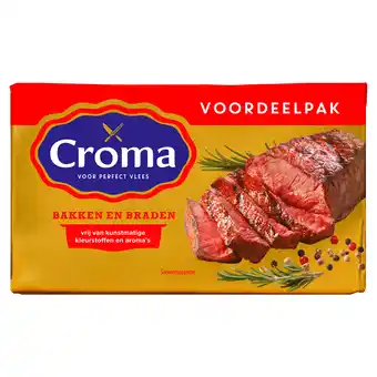 PLUS Croma Bak & braad aanbieding