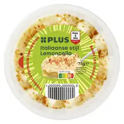 PLUS PLUS Italiaanse stijl Lemoncello aanbieding