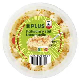 PLUS PLUS Italiaanse stijl Lemoncello aanbieding