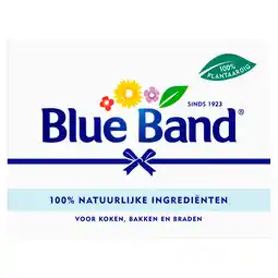 PLUS Blue Band Voor koken, bakken en braden aanbieding