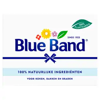 PLUS Blue Band Voor koken, bakken en braden aanbieding