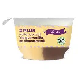 PLUS PLUS Hollandse st vla duo van choc aanbieding