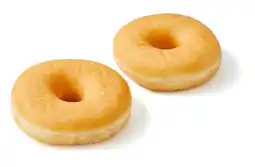 PLUS PLUS Gesuikerde donuts aanbieding