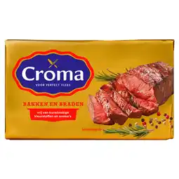 PLUS Croma Bakken en braden aanbieding