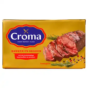 PLUS Croma Bakken en braden aanbieding