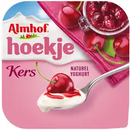 PLUS Almhof Hoekje kers aanbieding