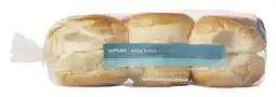 PLUS PLUS Witte bollen aanbieding