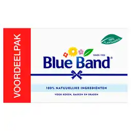 PLUS Blue Band Voor koken, bakken en braden aanbieding